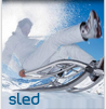 Snowracer, Sport Snowracer, Classic snowracer, Kid snowracer