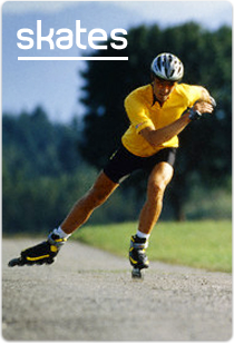 Roller skates, Bērnu, Sieviešu, Vīriešu