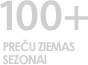 100+