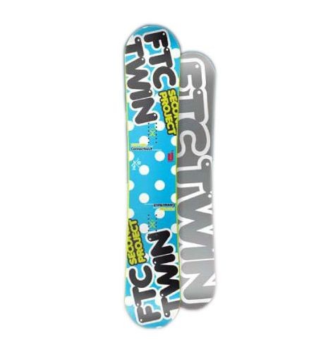 fanatic - FANATIC FTC twin 151cm バートン　ミッション　セット良品 fanatic - FANATIC FTC twin 151cm バートン ミッション セット