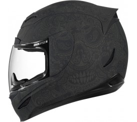 ICON Airmada Chantilly black