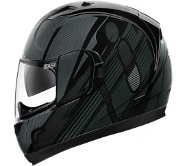 ICON Alliance GT Primary black