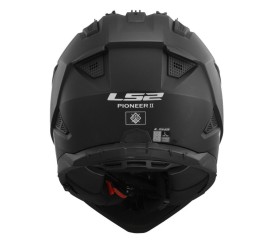 LS2 MX702 PIONEER II SOLID