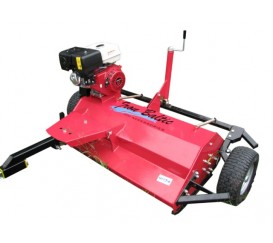 ATV zalesplavejs, 13hp Honda