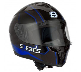Speeds Race II Blk/blue