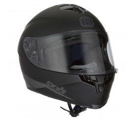 Speeds Race II Blk matt