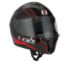 Speeds Race II Blk/red