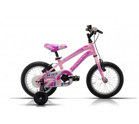 Megamo 14" Kid Girl Pink 