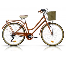 Megamo 26" Trivia Cooper 