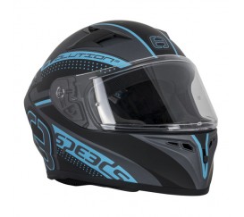 Speeds Evolution III Black/Blue matt