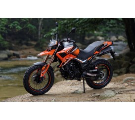 Motocikls VZ-5 (ZY125-15A)