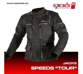 SPEEDS TOUR