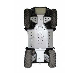 ATV Skid plate FULL KIT