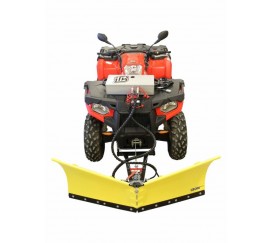 ATV Hidrauliska V-Plow lapsta 1500