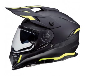 Z1R Range Dual Sport Yellow