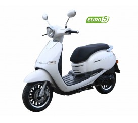 Znen Cruise 49CC Silver