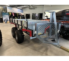 ATV BRONCO Piekabe/balkvedejs 1500