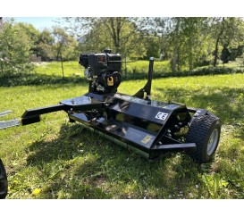 ATV flail mower Bronco 14hp Briggs & Stratton