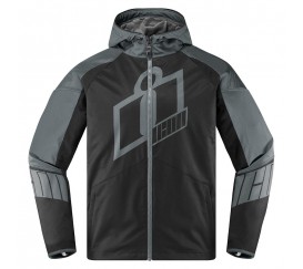 ICON Merc Crusader Grey