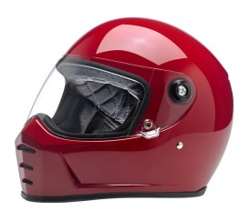Biltwell Line Splitter Red