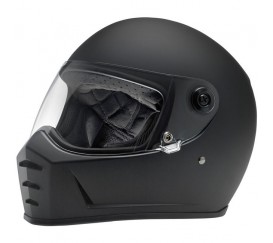 Biltwell Line Splitter Black Matt