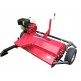 ATV flail mower, 13hp GX390 Honda engine