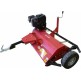 ATV flail mower 14hp Briggs & Stratton