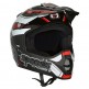 Speeds Cross III White/Red