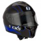 Speeds Race II Blk/blue