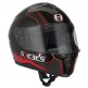 Speeds Race II Blk/red