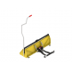 ATV Mehaniskais kauss/lapsta (2 in 1)