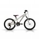 Megamo 20" Open Junior S Girl White