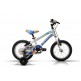 Megamo 14" Kid Boy White 