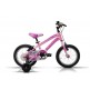 Megamo 14" Kid Girl Pink 
