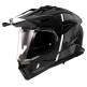 LS2 MX702 PIONEER II HILL Black/white
