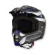 Speeds Cross III White/blue