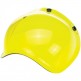 Biltwell Bubble Shield - Yellow