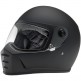 Biltwell Line Splitter Black Matt