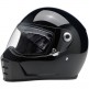 Biltwell Line Splitter Black Glossy