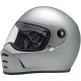 Biltwell Line Splitter Silver 